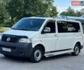 Білий Фольксваген Transporter, об'ємом двигуна 1.9 л та пробігом 330 тис. км за 7950 $, фото 1 на Automoto.ua
