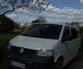 Белый Фольксваген Transporter, объемом двигателя 1.9 л и пробегом 334 тыс. км за 6500 $, фото 1 на Automoto.ua