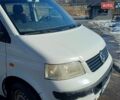 Белый Фольксваген Transporter, объемом двигателя 1.9 л и пробегом 355 тыс. км за 6700 $, фото 1 на Automoto.ua