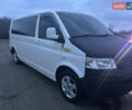 Белый Фольксваген Transporter, объемом двигателя 0 л и пробегом 410 тыс. км за 8500 $, фото 1 на Automoto.ua