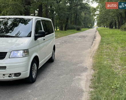 Белый Фольксваген Transporter, объемом двигателя 1.9 л и пробегом 500 тыс. км за 6500 $, фото 20 на Automoto.ua