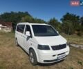 Білий Фольксваген Transporter, об'ємом двигуна 2.46 л та пробігом 460 тис. км за 4700 $, фото 1 на Automoto.ua