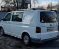 Белый Фольксваген Transporter, объемом двигателя 2.5 л и пробегом 281 тыс. км за 5990 $, фото 2 на Automoto.ua