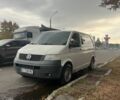 Белый Фольксваген Transporter, объемом двигателя 2.5 л и пробегом 403 тыс. км за 7000 $, фото 1 на Automoto.ua