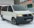 Білий Фольксваген Transporter, об'ємом двигуна 1.9 л та пробігом 272 тис. км за 7500 $, фото 10 на Automoto.ua
