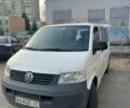 Белый Фольксваген Transporter, объемом двигателя 1.9 л и пробегом 276 тыс. км за 6199 $, фото 1 на Automoto.ua
