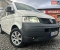 Белый Фольксваген Transporter, объемом двигателя 2.5 л и пробегом 457 тыс. км за 7300 $, фото 12 на Automoto.ua