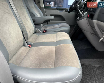 Белый Фольксваген Transporter, объемом двигателя 1.9 л и пробегом 300 тыс. км за 7700 $, фото 27 на Automoto.ua