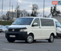 Белый Фольксваген Transporter, объемом двигателя 2.5 л и пробегом 270 тыс. км за 9800 $, фото 4 на Automoto.ua