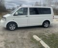 Белый Фольксваген Transporter, объемом двигателя 1.9 л и пробегом 270 тыс. км за 6999 $, фото 3 на Automoto.ua