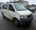 Белый Фольксваген Transporter, объемом двигателя 1.9 л и пробегом 433 тыс. км за 3350 $, фото 2 на Automoto.ua