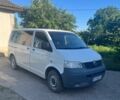Білий Фольксваген Transporter, об'ємом двигуна 0 л та пробігом 200 тис. км за 6800 $, фото 1 на Automoto.ua
