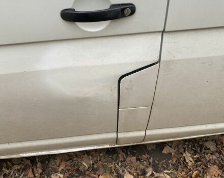 Белый Фольксваген Transporter, объемом двигателя 1.9 л и пробегом 232 тыс. км за 5999 $, фото 8 на Automoto.ua