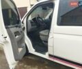 Белый Фольксваген Transporter, объемом двигателя 2.5 л и пробегом 298 тыс. км за 7400 $, фото 14 на Automoto.ua