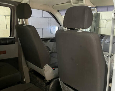 Білий Фольксваген Transporter, об'ємом двигуна 1.9 л та пробігом 272 тис. км за 7500 $, фото 21 на Automoto.ua