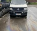 Белый Фольксваген Transporter, объемом двигателя 2.5 л и пробегом 4 тыс. км за 5200 $, фото 1 на Automoto.ua