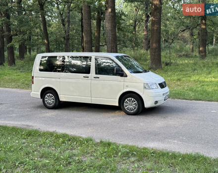Белый Фольксваген Transporter, объемом двигателя 1.9 л и пробегом 500 тыс. км за 6500 $, фото 33 на Automoto.ua