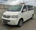 Білий Фольксваген Transporter, об'ємом двигуна 2.5 л та пробігом 332 тис. км за 2400 $, фото 3 на Automoto.ua