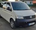 Белый Фольксваген Transporter, объемом двигателя 1.9 л и пробегом 237 тыс. км за 7800 $, фото 1 на Automoto.ua