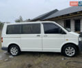 Білий Фольксваген Transporter, об'ємом двигуна 1.9 л та пробігом 272 тис. км за 7500 $, фото 11 на Automoto.ua
