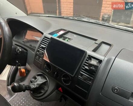 Білий Фольксваген Transporter, об'ємом двигуна 1.9 л та пробігом 250 тис. км за 10500 $, фото 10 на Automoto.ua