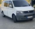 Белый Фольксваген Transporter, объемом двигателя 2.5 л и пробегом 420 тыс. км за 4500 $, фото 1 на Automoto.ua