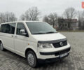 Белый Фольксваген Transporter, объемом двигателя 2.5 л и пробегом 287 тыс. км за 7800 $, фото 1 на Automoto.ua