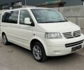 Білий Фольксваген Transporter, об'ємом двигуна 2.5 л та пробігом 332 тис. км за 2400 $, фото 2 на Automoto.ua