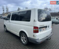 Белый Фольксваген Transporter, объемом двигателя 2.46 л и пробегом 460 тыс. км за 3900 $, фото 4 на Automoto.ua