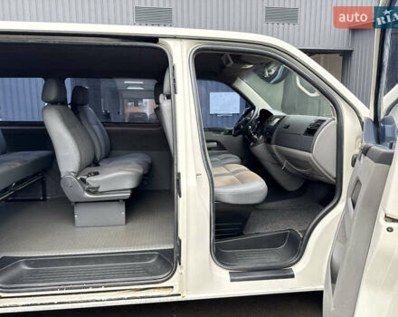 Белый Фольксваген Transporter, объемом двигателя 1.9 л и пробегом 300 тыс. км за 7700 $, фото 24 на Automoto.ua