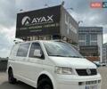 Белый Фольксваген Transporter, объемом двигателя 1.9 л и пробегом 398 тыс. км за 7200 $, фото 1 на Automoto.ua