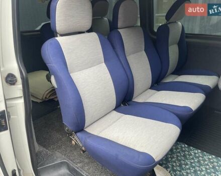 Белый Фольксваген Transporter, объемом двигателя 2.46 л и пробегом 324 тыс. км за 6999 $, фото 17 на Automoto.ua