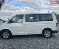 Белый Фольксваген Transporter, объемом двигателя 2.5 л и пробегом 457 тыс. км за 7300 $, фото 4 на Automoto.ua