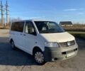 Белый Фольксваген Transporter, объемом двигателя 1.9 л и пробегом 490 тыс. км за 5850 $, фото 1 на Automoto.ua
