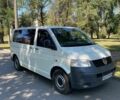 Белый Фольксваген Transporter, объемом двигателя 2.5 л и пробегом 216 тыс. км за 6800 $, фото 1 на Automoto.ua