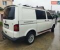 Белый Фольксваген Transporter, объемом двигателя 2.5 л и пробегом 298 тыс. км за 7400 $, фото 8 на Automoto.ua