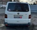 Белый Фольксваген Transporter, объемом двигателя 2.5 л и пробегом 281 тыс. км за 5990 $, фото 3 на Automoto.ua