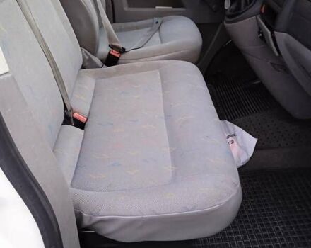 Белый Фольксваген Transporter, объемом двигателя 1.9 л и пробегом 382 тыс. км за 7500 $, фото 4 на Automoto.ua