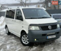 Білий Фольксваген Transporter, об'ємом двигуна 2.5 л та пробігом 366 тис. км за 9350 $, фото 1 на Automoto.ua