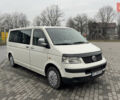 Белый Фольксваген Transporter, объемом двигателя 2.5 л и пробегом 287 тыс. км за 7800 $, фото 2 на Automoto.ua