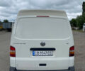 Білий Фольксваген Transporter, об'ємом двигуна 1.98 л та пробігом 504 тис. км за 6000 $, фото 1 на Automoto.ua