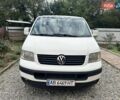 Белый Фольксваген Transporter, объемом двигателя 2.5 л и пробегом 280 тыс. км за 5950 $, фото 4 на Automoto.ua