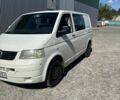 Белый Фольксваген Transporter, объемом двигателя 1.9 л и пробегом 431 тыс. км за 6000 $, фото 1 на Automoto.ua