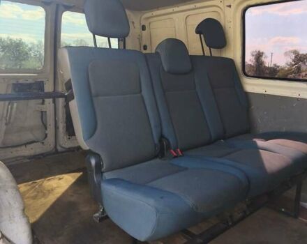 Білий Фольксваген Transporter, об'ємом двигуна 2.46 л та пробігом 336 тис. км за 6700 $, фото 16 на Automoto.ua