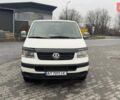 Белый Фольксваген Transporter, объемом двигателя 2.5 л и пробегом 287 тыс. км за 7800 $, фото 5 на Automoto.ua