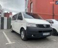 Білий Фольксваген Transporter, об'ємом двигуна 2.46 л та пробігом 372 тис. км за 8100 $, фото 1 на Automoto.ua