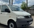 Белый Фольксваген Transporter, объемом двигателя 1.9 л и пробегом 363 тыс. км за 6680 $, фото 1 на Automoto.ua