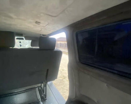 Белый Фольксваген Transporter, объемом двигателя 2.46 л и пробегом 325 тыс. км за 7300 $, фото 2 на Automoto.ua