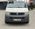 Білий Фольксваген Transporter, об'ємом двигуна 1.9 л та пробігом 240 тис. км за 7650 $, фото 15 на Automoto.ua