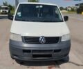 Белый Фольксваген Transporter, объемом двигателя 1.9 л и пробегом 335 тыс. км за 5300 $, фото 2 на Automoto.ua
